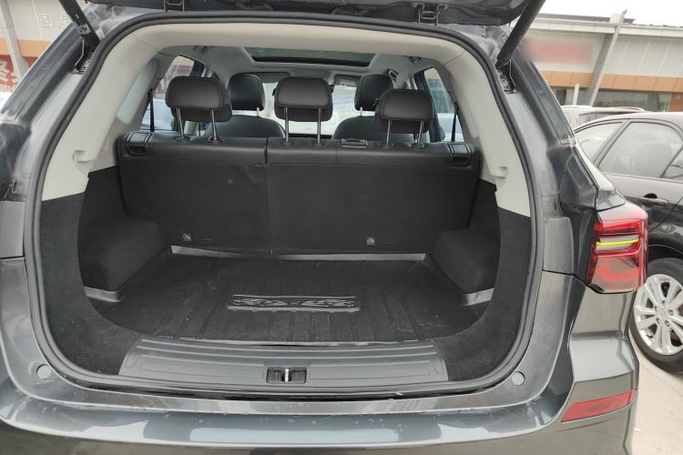 Used Roewe RX5 2021 PLUS 330TGI Automatic National Style Smart Enjoyment Edition