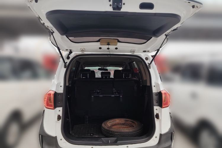 Used FAW Yingzhi G5 2017 1.5L Manual Weekend Edition
