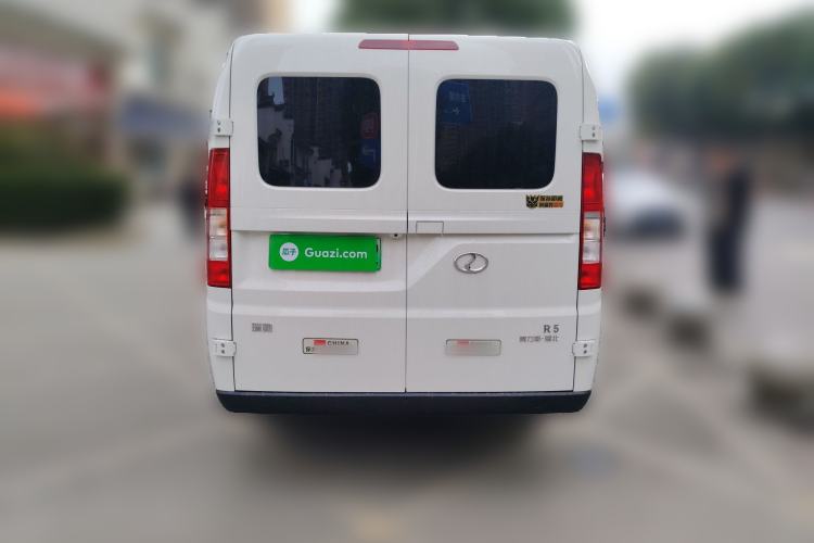 Used Ruichi R5 2025 Model Passenger Vehicle Smart Driving Ultra-Charging Edition, Beyond Type I Rear