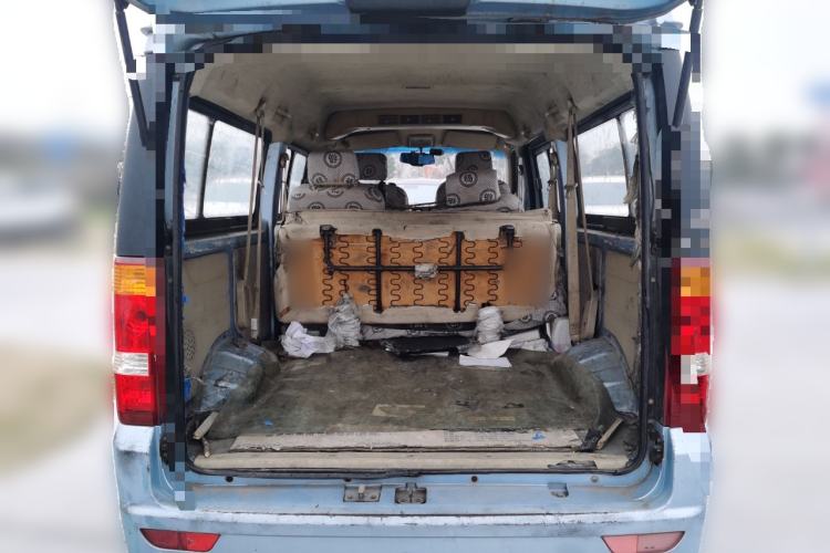 Used Dongfeng Xiaokang C37 2012 1.4L Comfort Version DK13-06
