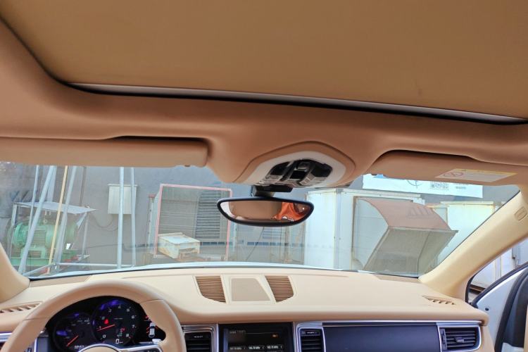 Used Porsche Macan 2014 Macan 2.0T
