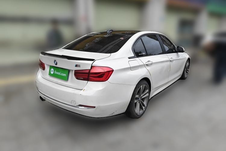 Used BMW 3 Series 2017 320Li Fashion Model
