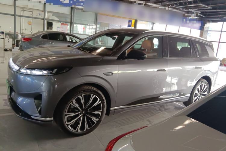 Used Dongfeng eπ eπ008 2026 Model Five-Seat Range-Extended Ultra-Premium Edition