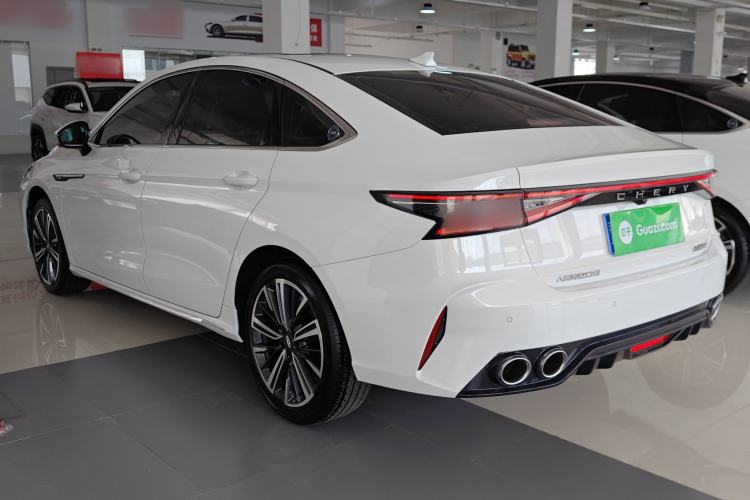 Used Chery Arrizo 8 2024 1.6T DCT Smart