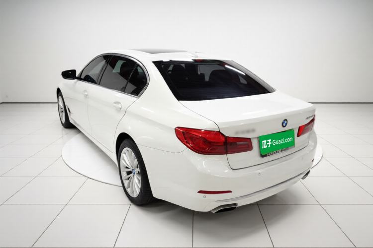 Used BMW 5 Series 2019 530Li Leading Model Luxury Package

