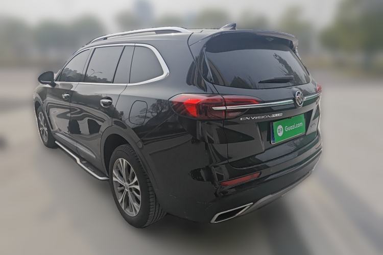 Used Buick Envision 2023 Encore Plus 652T Five-Seat Luxury Model
