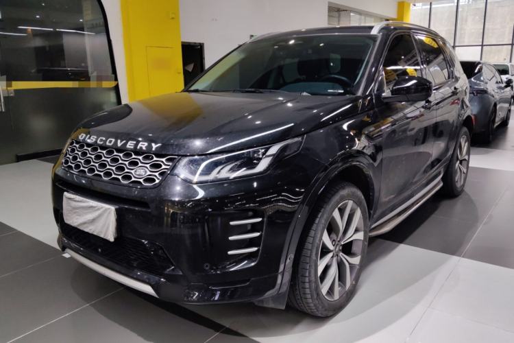 Used Land Rover Discovery Sport 2024 Luxury Custom Edition