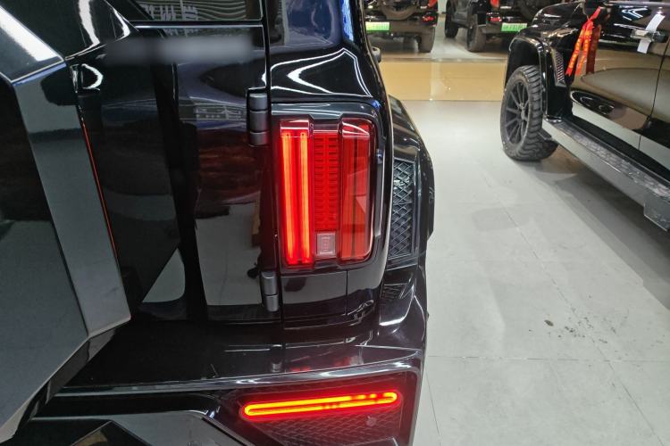 Used Tank 300 2023 Off-Road Edition 2.0T Conqueror