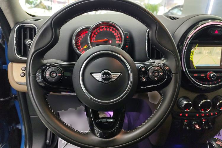 Used MINI Countryman 2017 2.0T COOPER S ALL4 Traveler