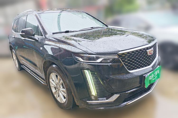 Used Cadillac XT6 2020 28T Six-Seater All-Wheel-Drive Fashion Edition