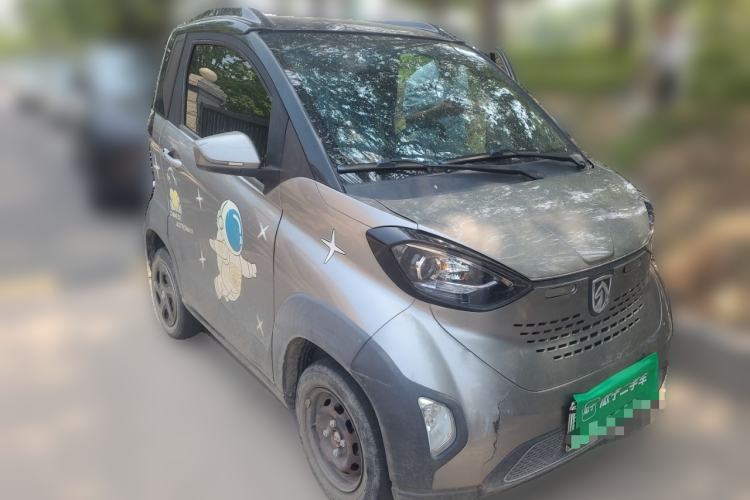 Ojetý Baojun E100 2020 305KM Smart Drive Version