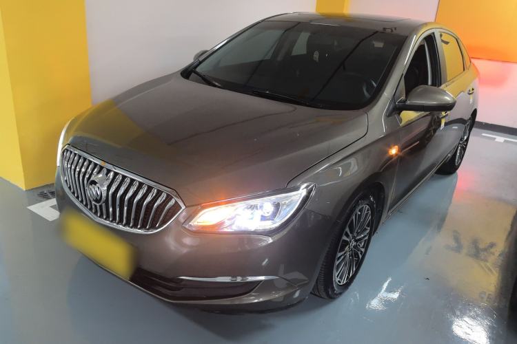 Used Buick GT 2017 15N Automatic Deluxe Edition