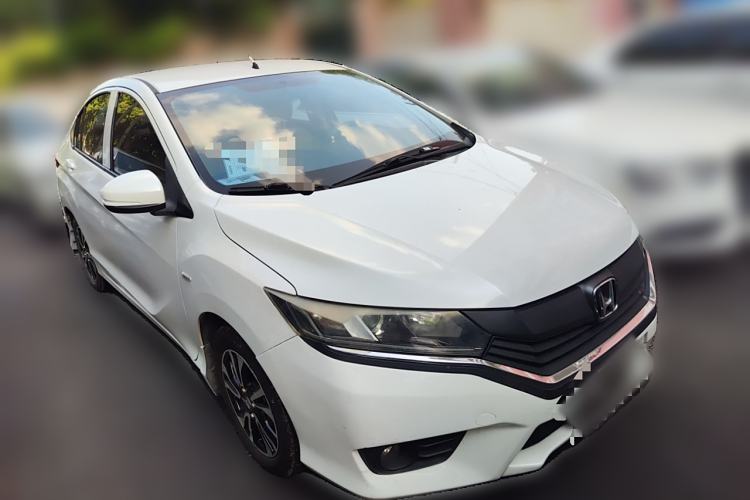 Used Honda Greiz 2016 1.5L CVT Comfort Version