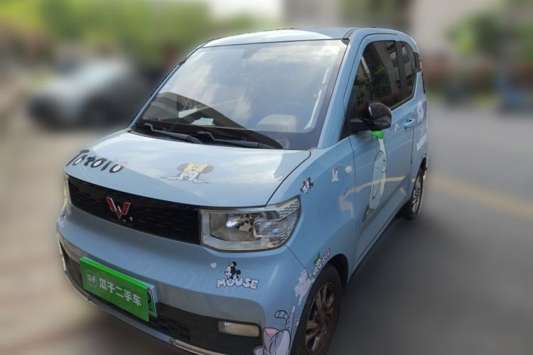 Used Wuling Hongguang MINIEV 2020 Enjoyment Model Lithium Iron Phosphate