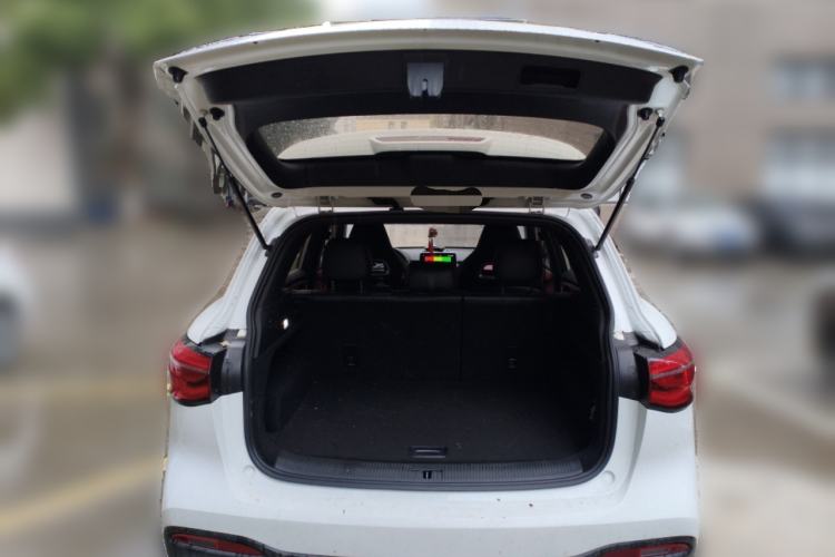 Used MG HS 2019 20T Automatic Two-Wheel Drive Trophy Super Sport Version China VI Standard
