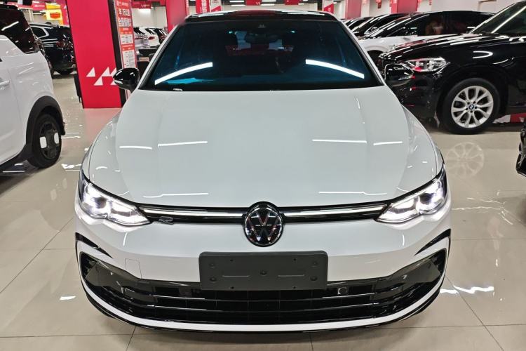 Used Volkswagen Golf 2023 Facelift 280TSI DSG R-Line Front