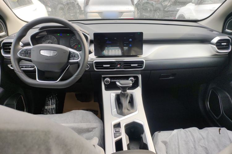 Used Geely Auto Coolray 2025 1.5L CVT Super Edition