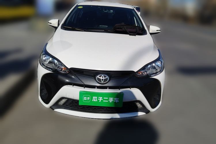 Used Toyota YARiS L Zhi Xuan 2016 Revised 1.5E CVT Charming Edition