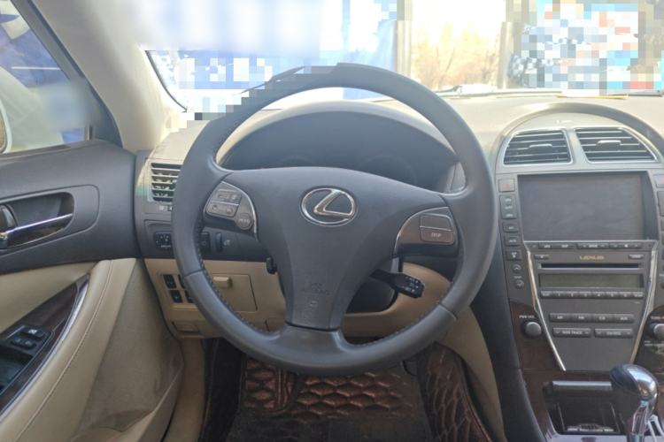 Used Lexus ES 2010 240 Elegant Edition
