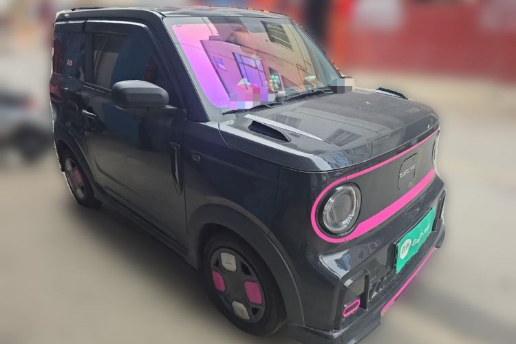 Used Geely Galaxy Panda 2025 210km Panda Kart