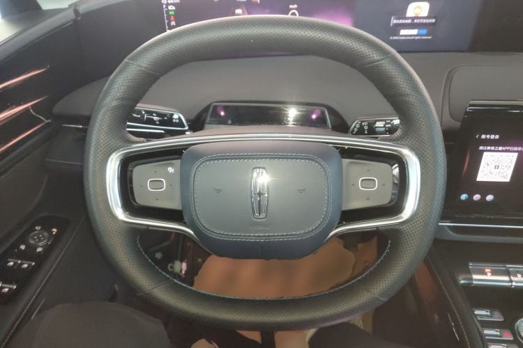 Used Lincoln Nautilus 2023 2.0T All-Wheel-Drive Luxury Edition
