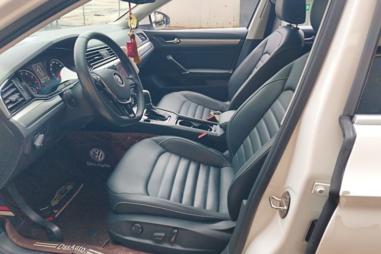 Used Volkswagen Lamando 2019 280TSI DSG Comfort Edition China VI standard