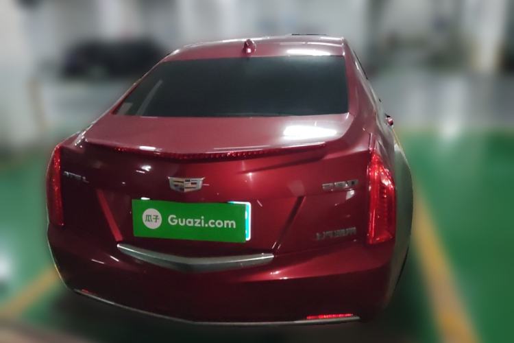 Used Cadillac ATS-L 2017 28T Fashion Edition