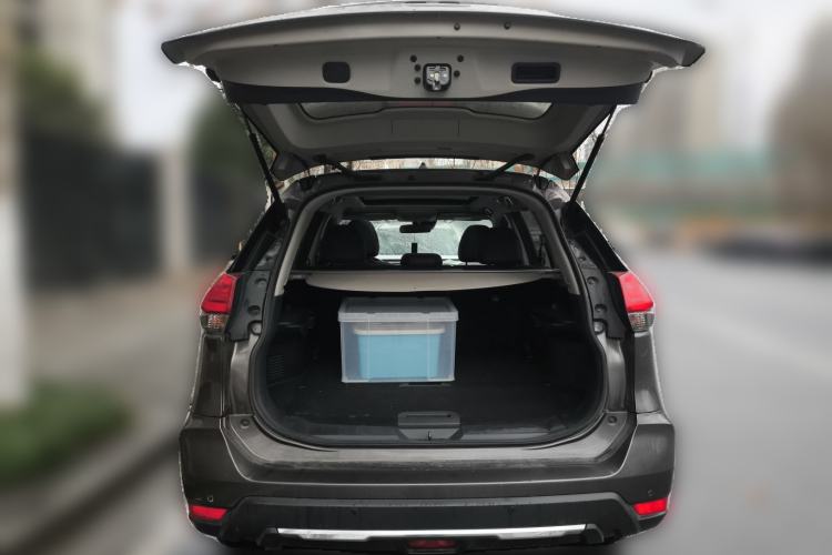 Used Nissan X-Trail 2019 2.0L CVT Smart Connect Comfort Edition 2WD
