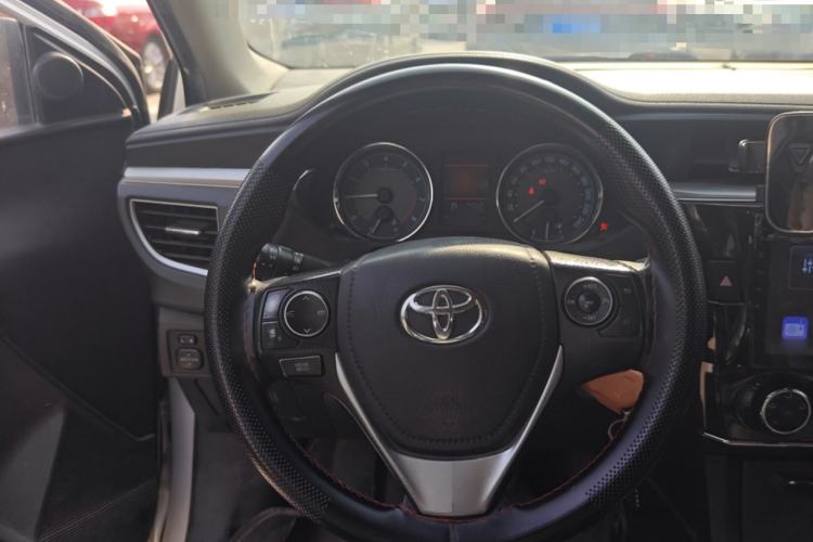 Used Toyota Corolla 2014 1.6L CVT GL-i