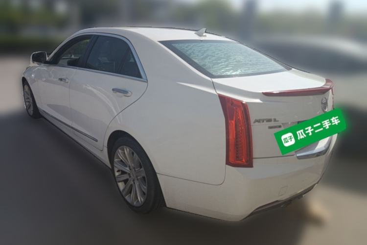 Used Cadillac ATS-L 2014 25T Comfort Model
