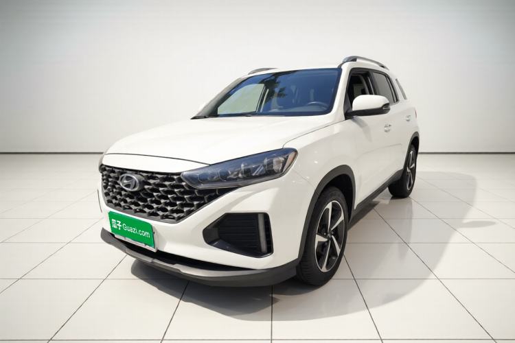 Used Hyundai ix35 2021 240TGDi DCT Two-Wheel-Drive GLS Leading Edition