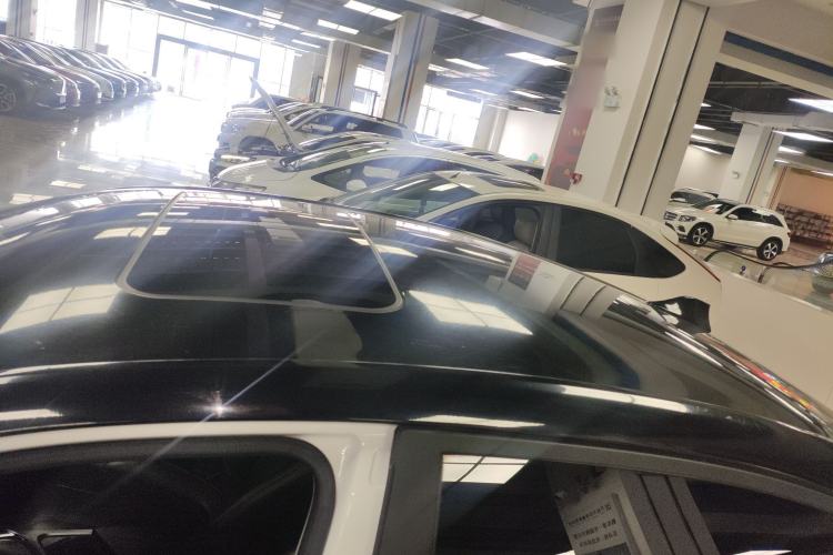 Used Roewe i5 2021 Revised Version 1.5L CVT Diamond Edition