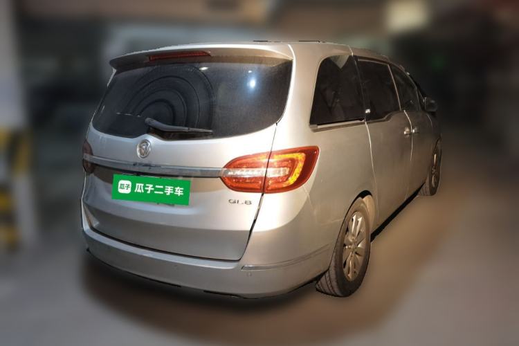 Used Buick GL8 2014 2.4L CT Luxury Business Comfort Edition
