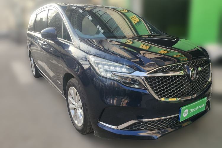 Used Buick GL8 2020 Avenir Avia Four-Seat Luxury Edition
