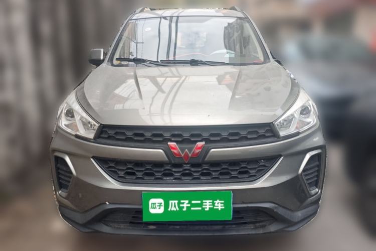 Used Wuling Hongguang S3 2019 1.5L Manual Standard Version China VI Standard
