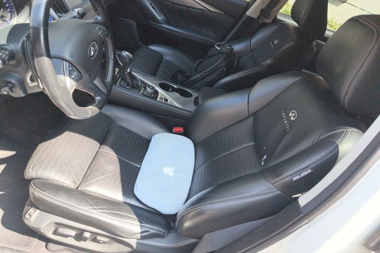 Used Infiniti Q50 2014 3.7L Luxury Sport Edition