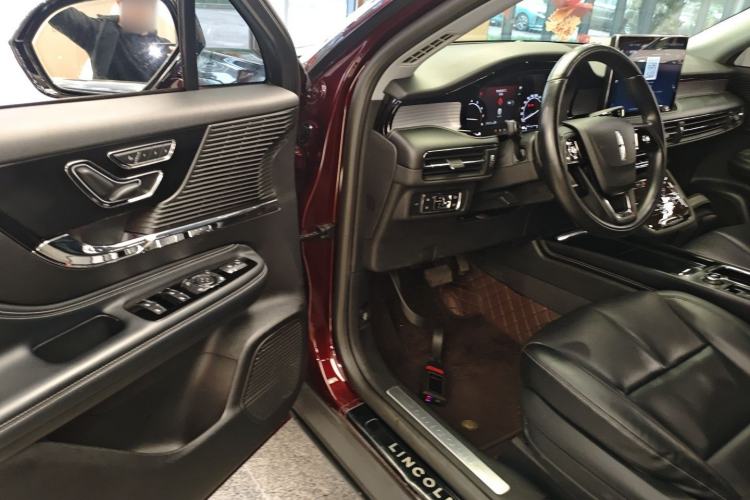 Used Lincoln Corsair 2021 2.0T Two-Wheel Drive Deluxe Edition