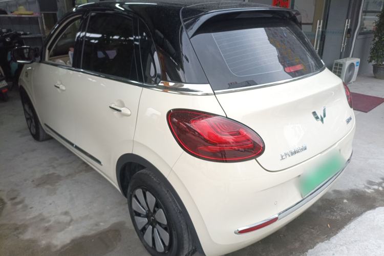 Used Wuling Bingo 2025 333 km Lingxi Connected Version
