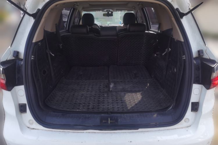 Used BYD Song MAX 2017 1.5T Automatic Smart Connect Elite 7-Seater