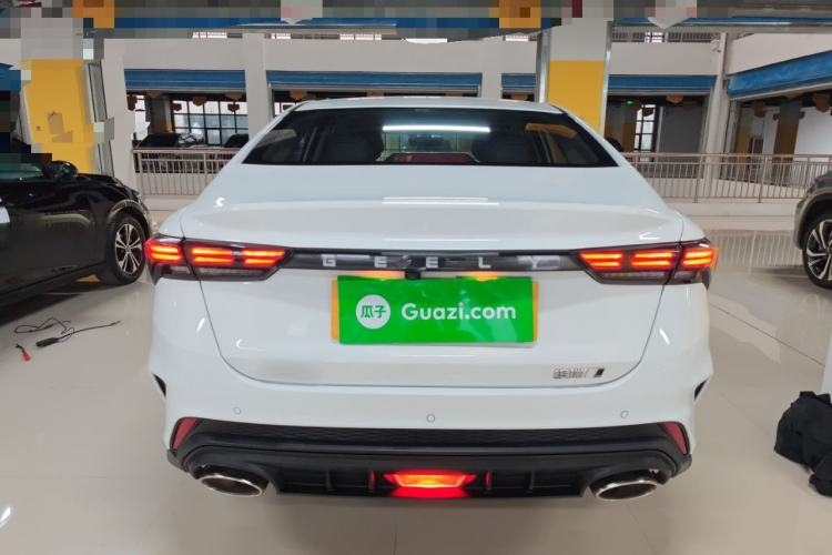 Used Geely Auto Binray 2024 Binrui COOL 1.5T DCT Champion Edition