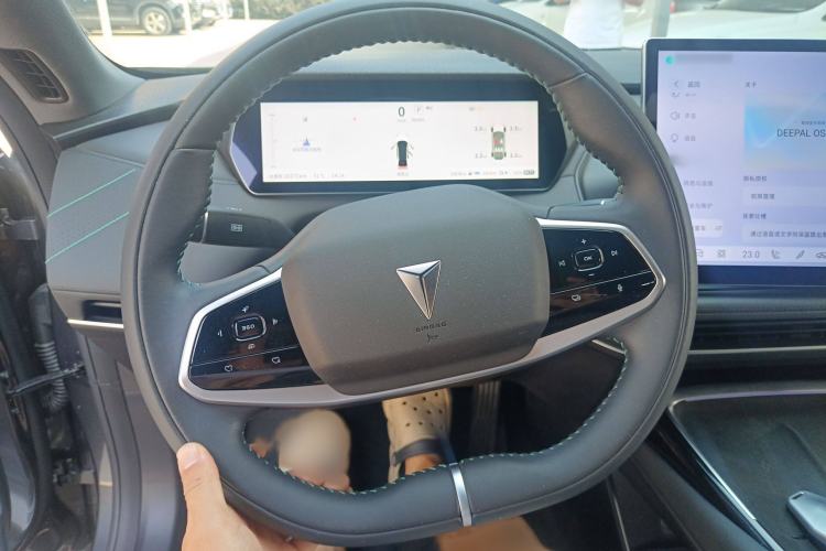 Used Deepal SL03 2024 135Plus Glory Edition