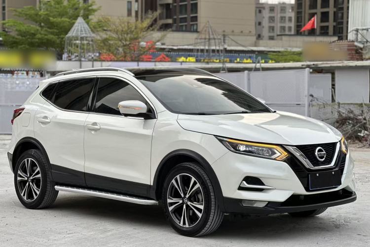 Used Nissan Qashqai 2022 2.0L CVT XV Premier Luxury Edition Exterior 1