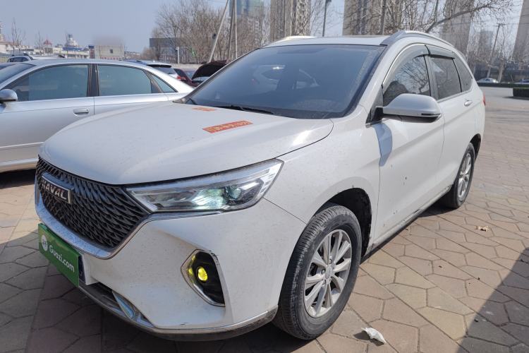 Used Haval M6 2021 PLUS 1.5T DCT Luxury Smart Connectivity Model