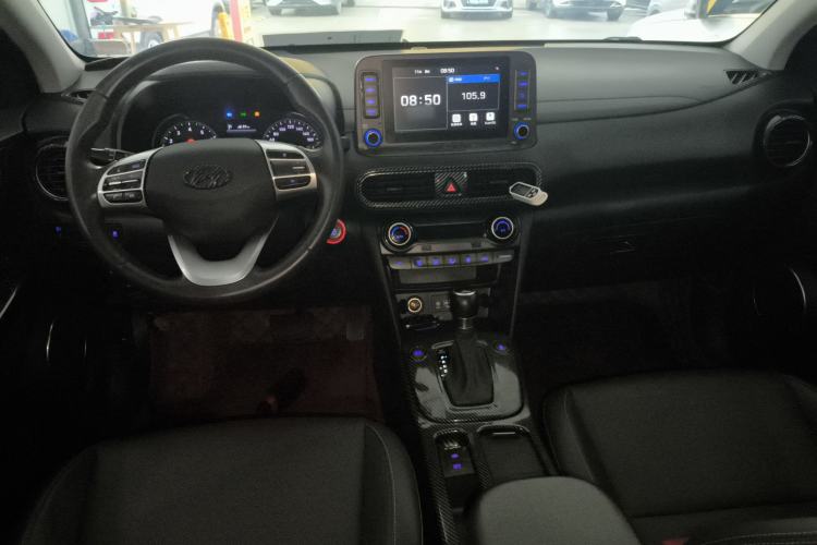 Used Hyundai ENCINO 2018 1.6T Dual-Clutch Zhilian Edition China V Standard
