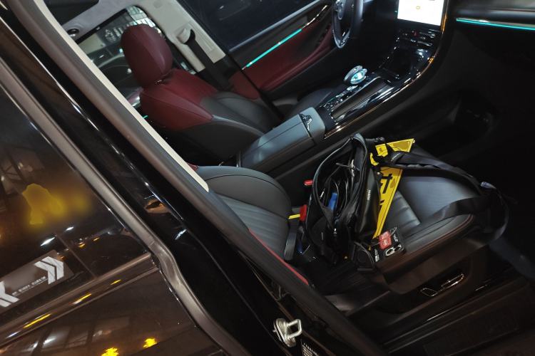 Used GAC Trumpchi E9 2023 E9 MAX
