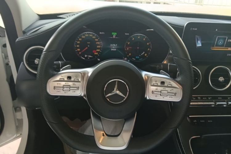 Used Mercedes-Benz C-Class 2021 C 260 L Sport Edition
