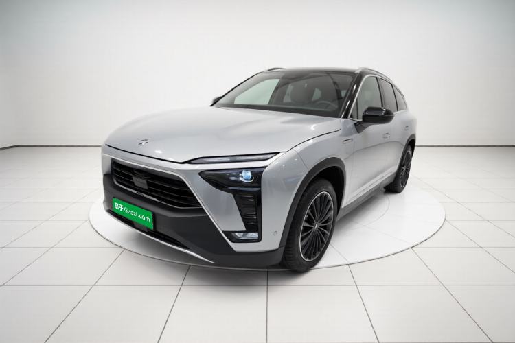 Used Nio ES8 2020 580 km Range Six-Seater Version Guazi used car, China used car export, Used car for sale, Used Nio cars, Cheapest cars for sale, Electric vehicle, New energy car