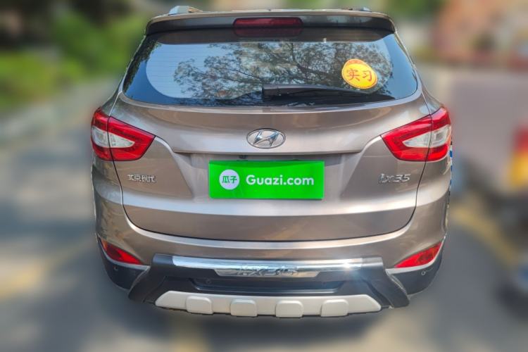 Used Hyundai ix35 2015 2.0L Automatic 2WD Smart Version China V Standard