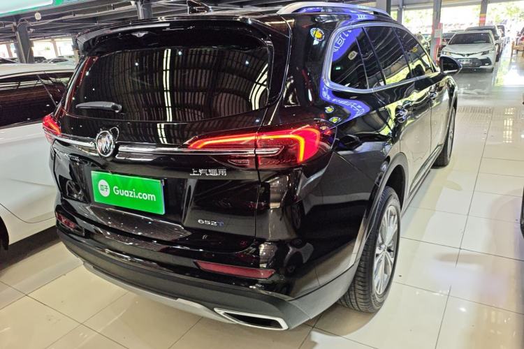 Used Buick Envision 2023 Encore Plus 652T Five-Seat Luxury Model