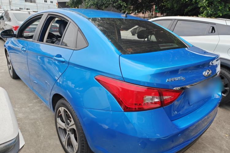 Used Chery Arrizo 5 2019 Revised PRO 1.5L CVT Youth Edition China VI Standard